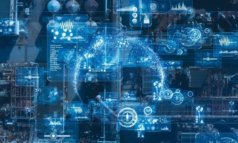 ERP系统信创国产化:武胜县软件开发公司打造企业数字化转型新引擎